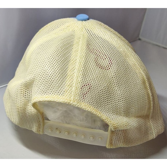 Vintage Namark AT&T Sarts 2pc3 Trucker Mesh Snap Back Hat Cap - Picture 3 of 12